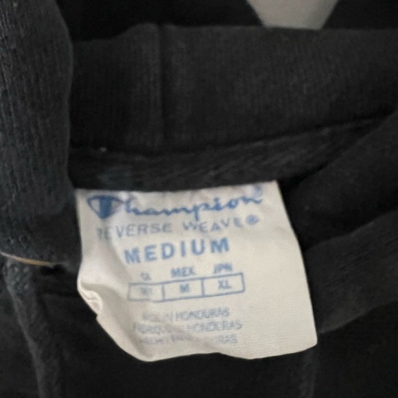 Champion hoodie - Picture 3 of 3